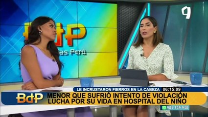 Exigen cadena perpetua para el agresor de niña de 11 años de edad en Ucayali