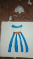 Fashion dress drawing easy