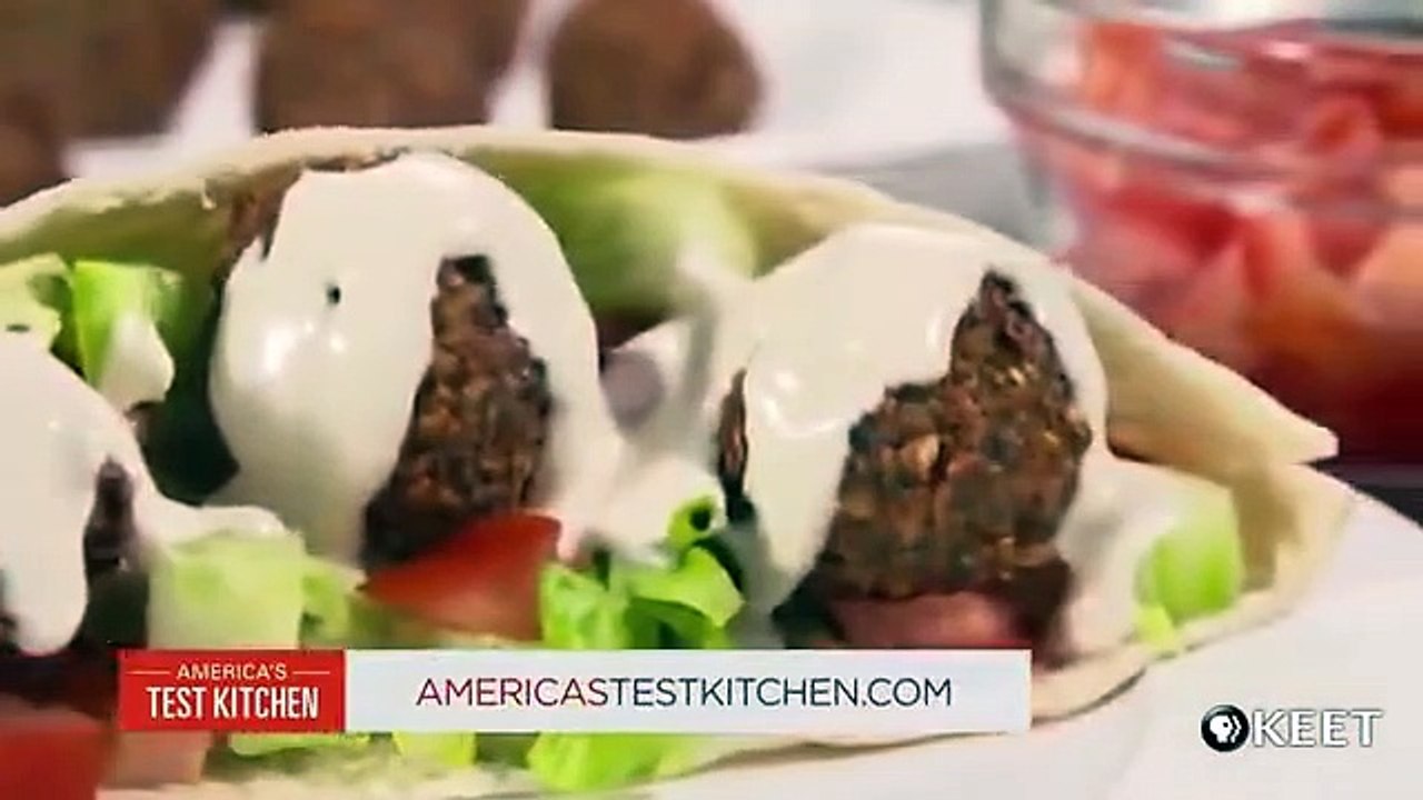 America's Test Kitchen - Se19 - Ep18 Watch HD