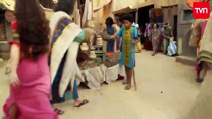 Josue y La Tierra Prometida Capitulo 113 en español