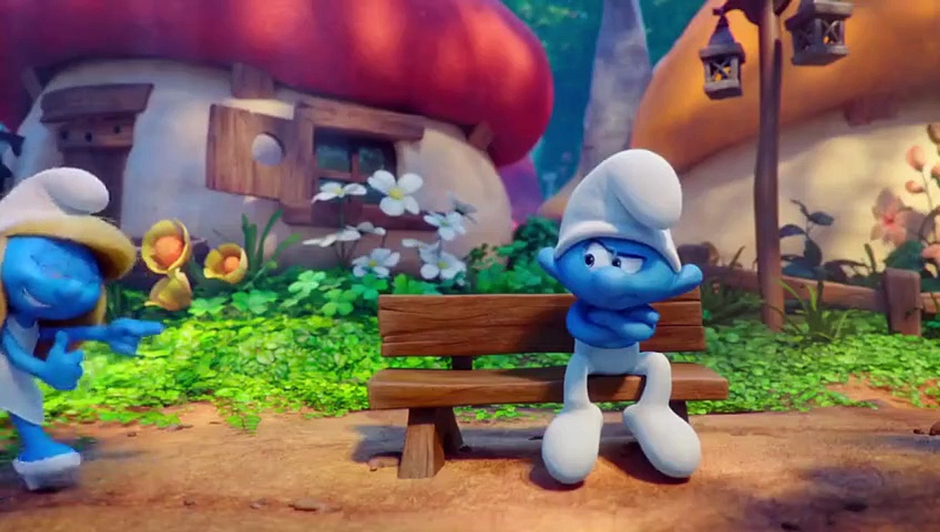 Smurfs the lost village full movie hotsell