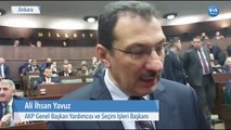 Bahçeli’nin ‘Ortak Liste’ Açıklamasına AKP’den Yorum