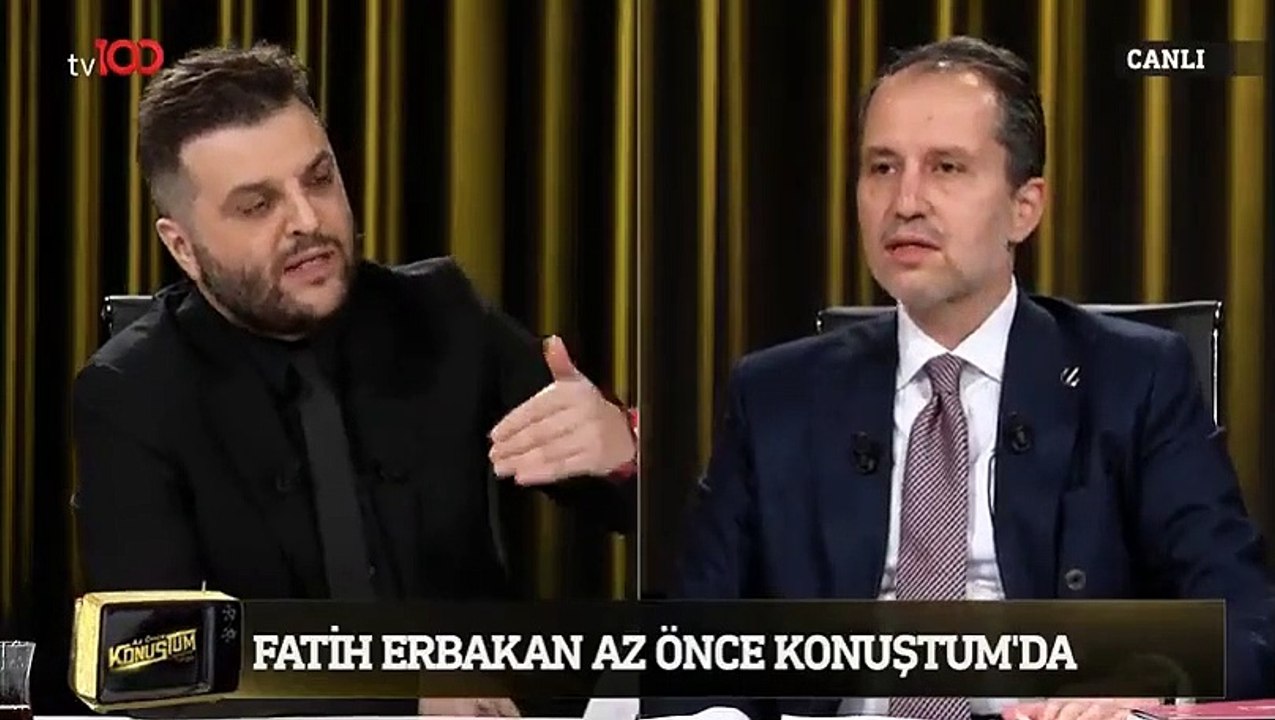 Fatih Erbakan, Adnan Oktar'ı böyle savundu: Tacize dair görüntü var mı?