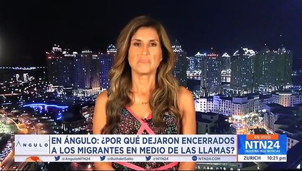 Ángulo de NTN24 del miércoles 29 de marzo de 2023.