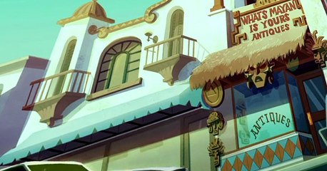 Scooby Doo! Mystery Incorporated Scooby-Doo! Mystery Incorporated S02 E023 Dark Night of the Hunters