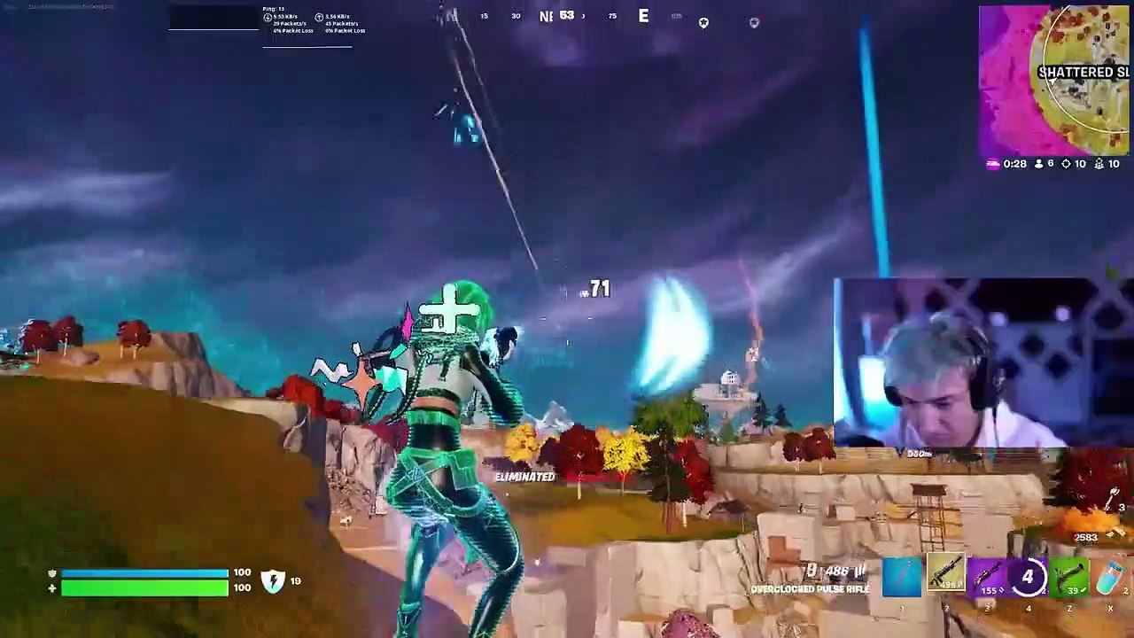 No WAY Epic Brought This Back.