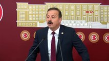 İYİ Partili Yavuz Ağıralioğlu: 'Dayı diyecek adam değilim'