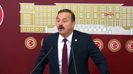 İYİ Partili Yavuz Ağıralioğlu: 'Dayı diyecek adam değilim'
