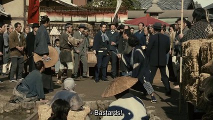 Snow on the Blades (2014) Watch HD - Part 01