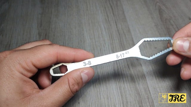 Universal Torx Wrench Spanner (Review)