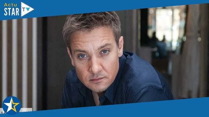 « Ton amour m'a guéri » : Jeremy Renner adresse un tendre message à sa fille, trois mois après son a