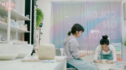 oh! Pottery Day with IRENE