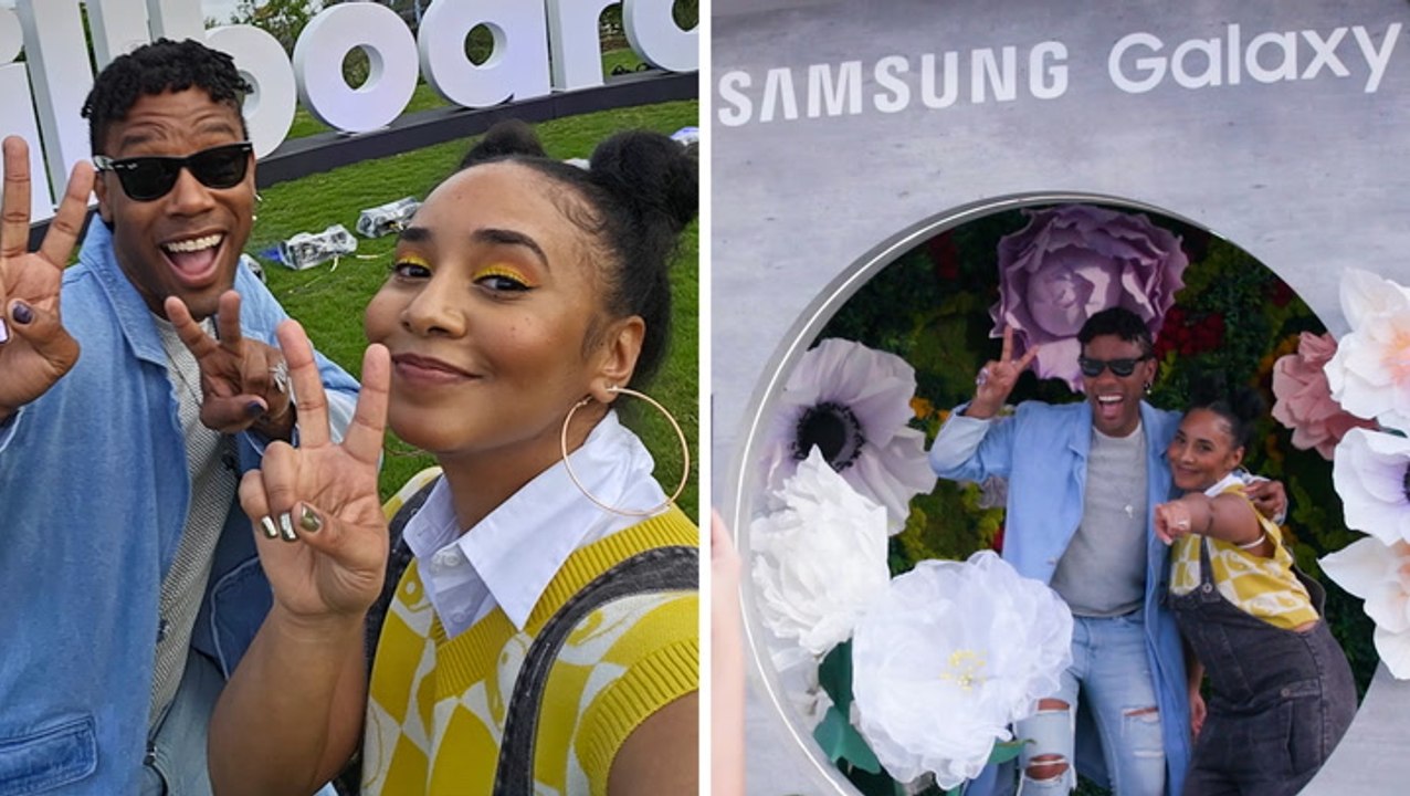 Samsung Galaxy Presents Night at Billboard’s The Stage with Music, Photos & More | Billboard News