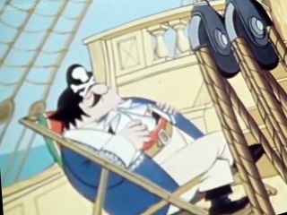 Captain Pugwash Captain Pugwash E013 Stung