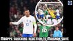 Mbappe reaction to Mike Maignan save vs Ireland as Mbappe and Deschamps Shocked in France vs Ireland