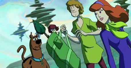 Scooby Doo! Mystery Incorporated Scooby-Doo! Mystery Incorporated S02 E025 Through the Curtain