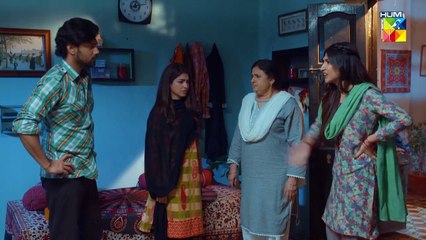 Meri Zindagi Barbad Ho Chuki Hai Dad...! #kinzahashmi #zahidahmed - Mere Ban Jao - FLO Digital