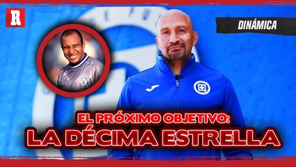 Conejo Pérez preferiría DESCENDER con la máquina a JUGAR con el AMÉRICA