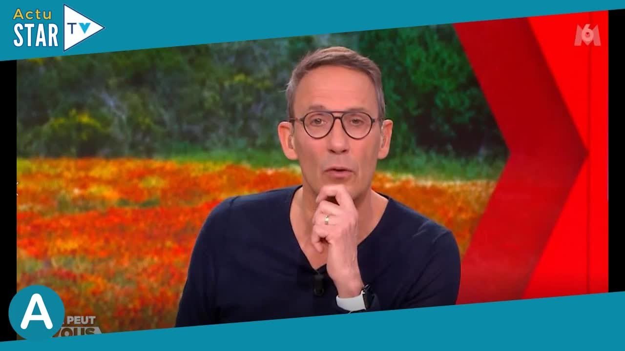 Julien Courbet, un membre de "Ca peut vous arriver" souvent moqué : l'animateur interpellé par ses p