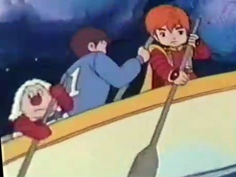 Rainbow Brite Rainbow Brite E003 Mighty Monstromurk Menace (part 2)