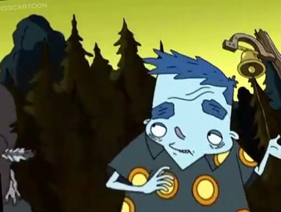 Moville Mysteries Moville Mysteries E019 Something Fishy In Lake Gimmie-Gimmie-Itchy-Owie