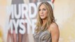 Jennifer Aniston Nailed the Shipwreck Aesthetic in a Sheer Netted Minidress