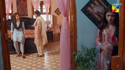 Azmiyah Ko Fardeen Kya Dhamki Di.. #kinzahashmi #zahidahmed - Mere Ban Jao - FLO Digital