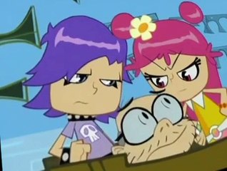 Hi Hi Puffy AmiYumi E008