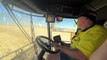 South Australian farmers produce record harvest