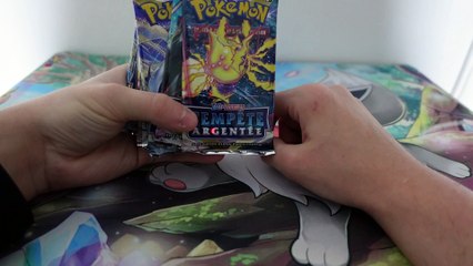 [OPENING] LUGIA ALT EN UNE SEULE ETB TEMPÊTE ARGENTÉE ?? JE CHOPE UNE CARTE ULTRA RARE MAIS ....