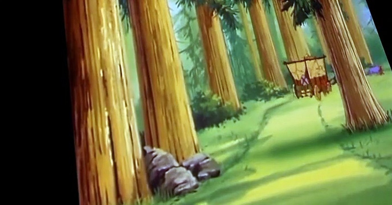 Star Wars: Ewoks Star Wars: Ewoks S01 E007 The Curse of the Jindas