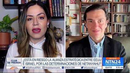 Club de Prensa Washington del miércoles 29 de marzo del 2023