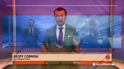 Volunteers mobilize to help tornado survivors in Mississippi