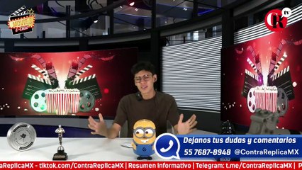 Movies and Chill con Santiago Cadena / 29 de marzo de 2023
