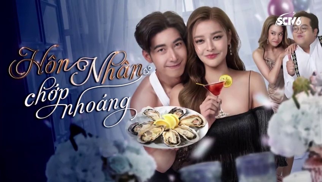 [lồng tiếng] Hôn Nhân Chớp Nhoáng- tập 12 phim tình cảm thái lan lồng tiếng trọn bộ - Wiwa Fah Laep (2022) - bách hóa phim hay