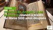 Catalina de Aragón y Ana Bolena se reúnen a través de libros 500 años después
