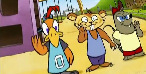 Danger Rangers Danger Rangers E006 Medicine Mix-Up