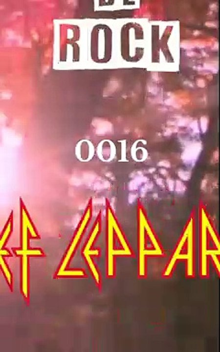 Dato Curioso d Rock - 0016 - Def Leppard - El terrible accidente de Rick Allen