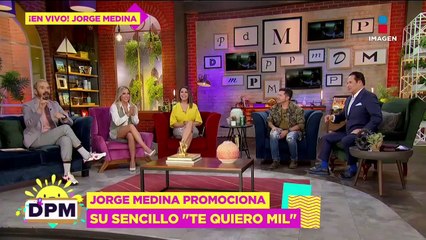 ¿Le huye e Edwin Luna? Alma Cero asegura no teme a reencontrarlo