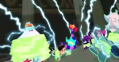 Legend Quest: Masters of Myth Legend Quest: Masters of Myth S01 E012 – Rise of the Moon Goddess 1