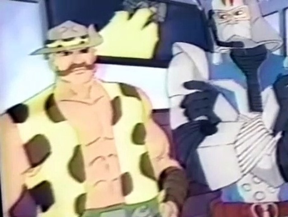 G.I. Joe (1990) S01 E013 Cold Shoulder