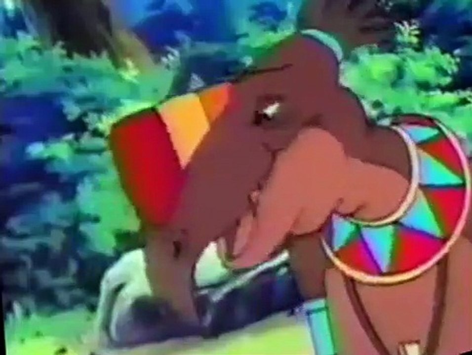 The Adventures of T-Rex The Adventures of T-Rex E030 Really Big Foot