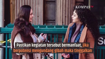 Tips Hindari Gibah saat Puasa|SINAU