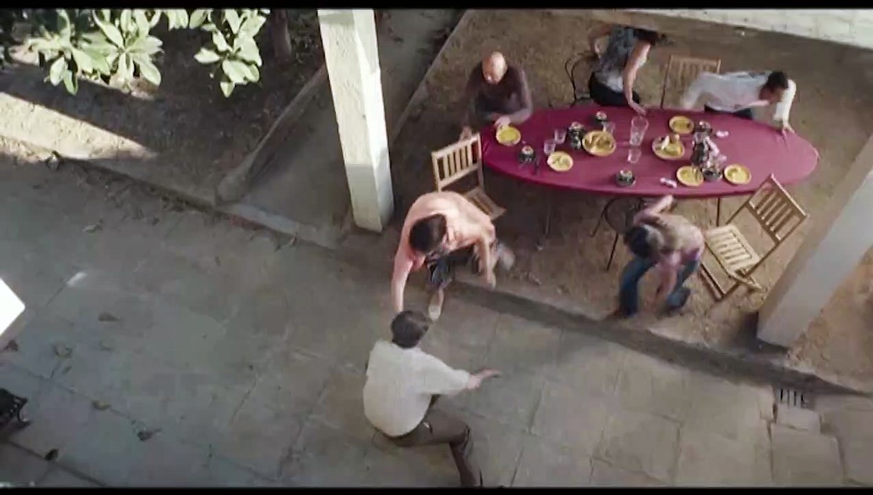 Fasten auf italienisch | movie | 2010 | Official Trailer