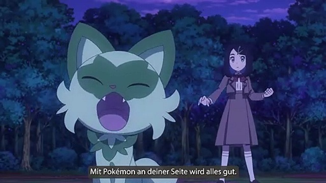 Pokémon Horizonte: Die Serie | show | 2023 | Official Trailer