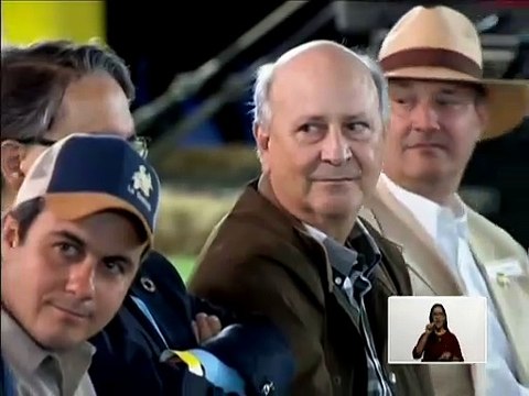 Gobernador de Cojedes, Alberto Galíndez “Cojedes tiene el primer rebaño bufalino de Venezuela”