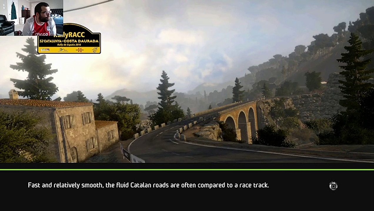 A Quick Race (WRC 6)