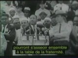 Martin Luther King I have a dream (sous-titres français)
