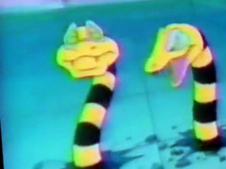 The Adventures of T-Rex The Adventures of T-Rex E034 The Rex Stuff