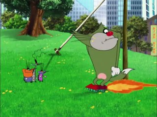 Oggy and the Cockroaches -oggy et les cafards - Family Compilation 1H in HD